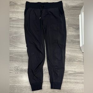 Lululemon Studio Dance Joggers - Size 8